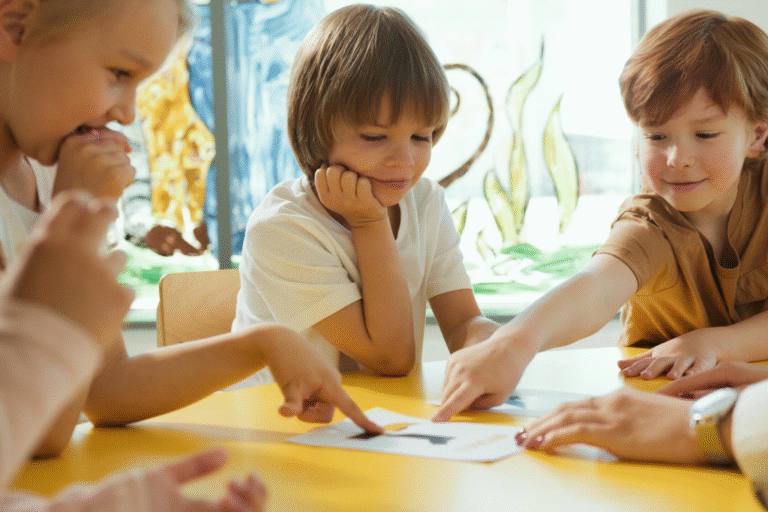 La importancia del juego en la educación infantil: Aprender divirtiéndose