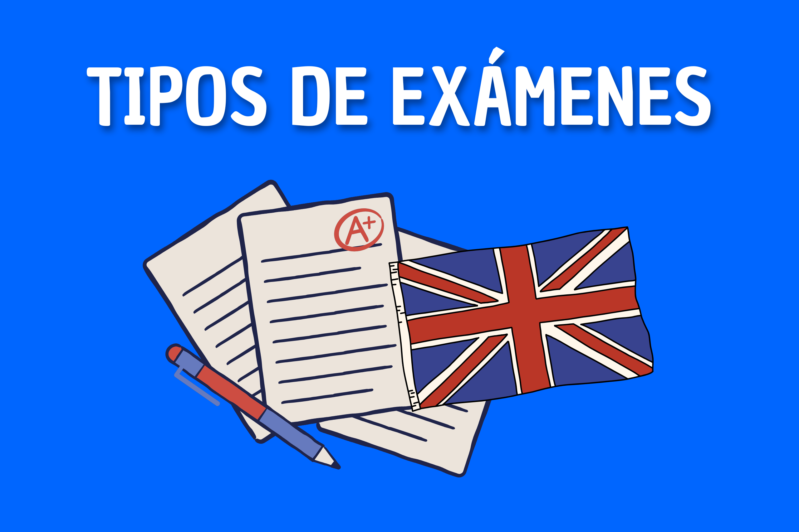 exámenes oficiales de inglés granada
