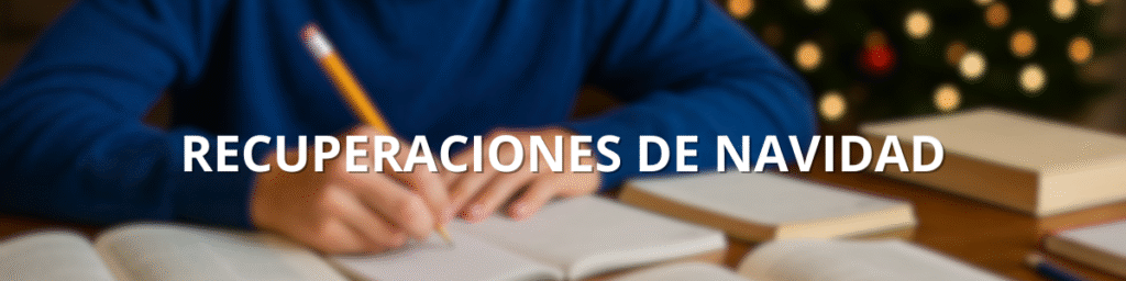 exámenes de navidad capri educa