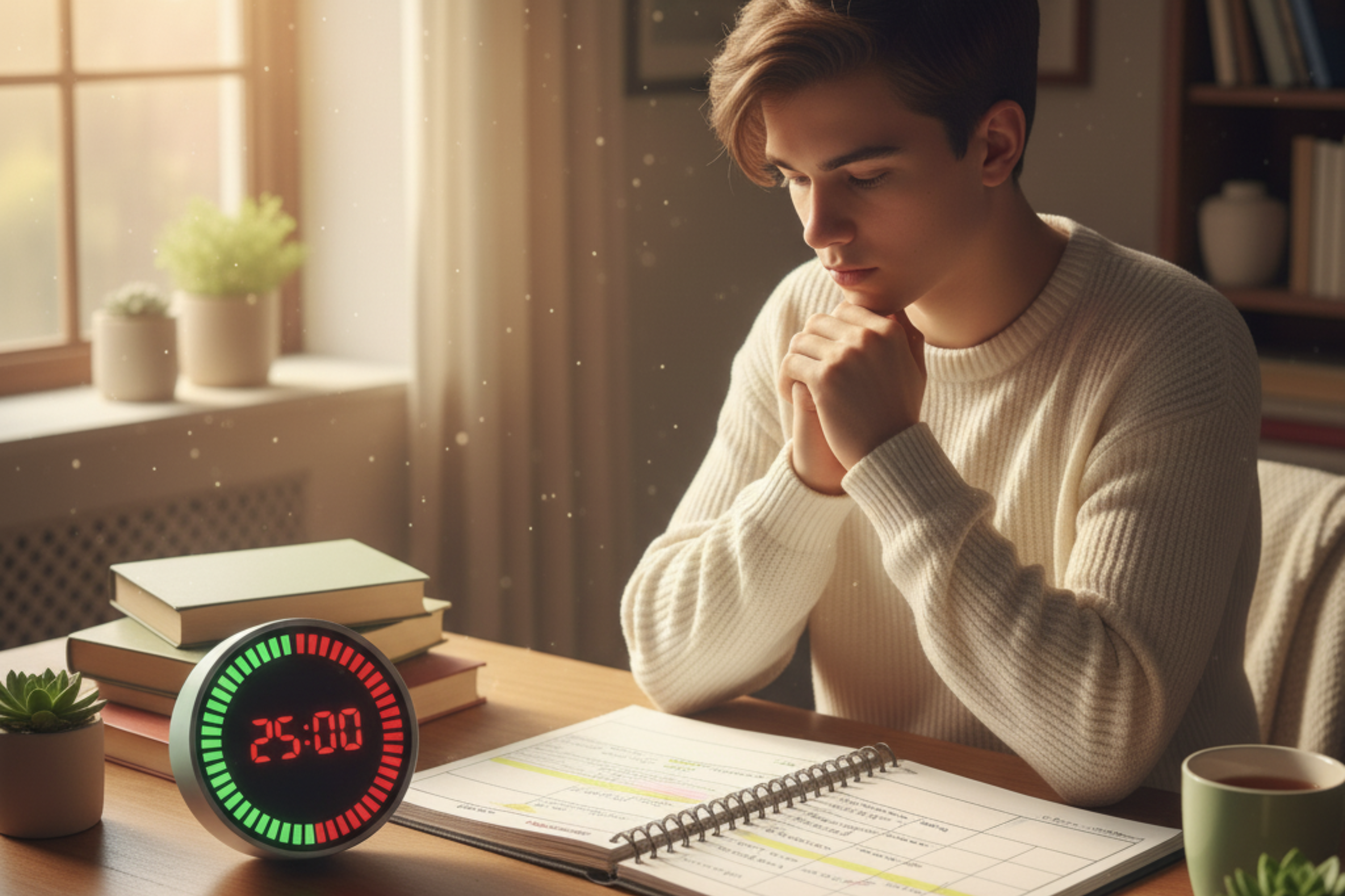 Cómo gestionar eficazmente tu tiempo de estudio: claves para ser más productivo