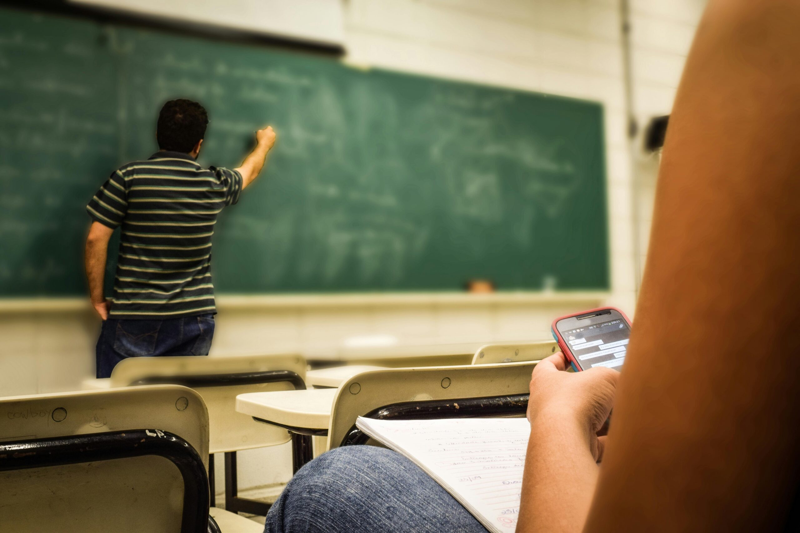 acceder grado superior sin bachiller