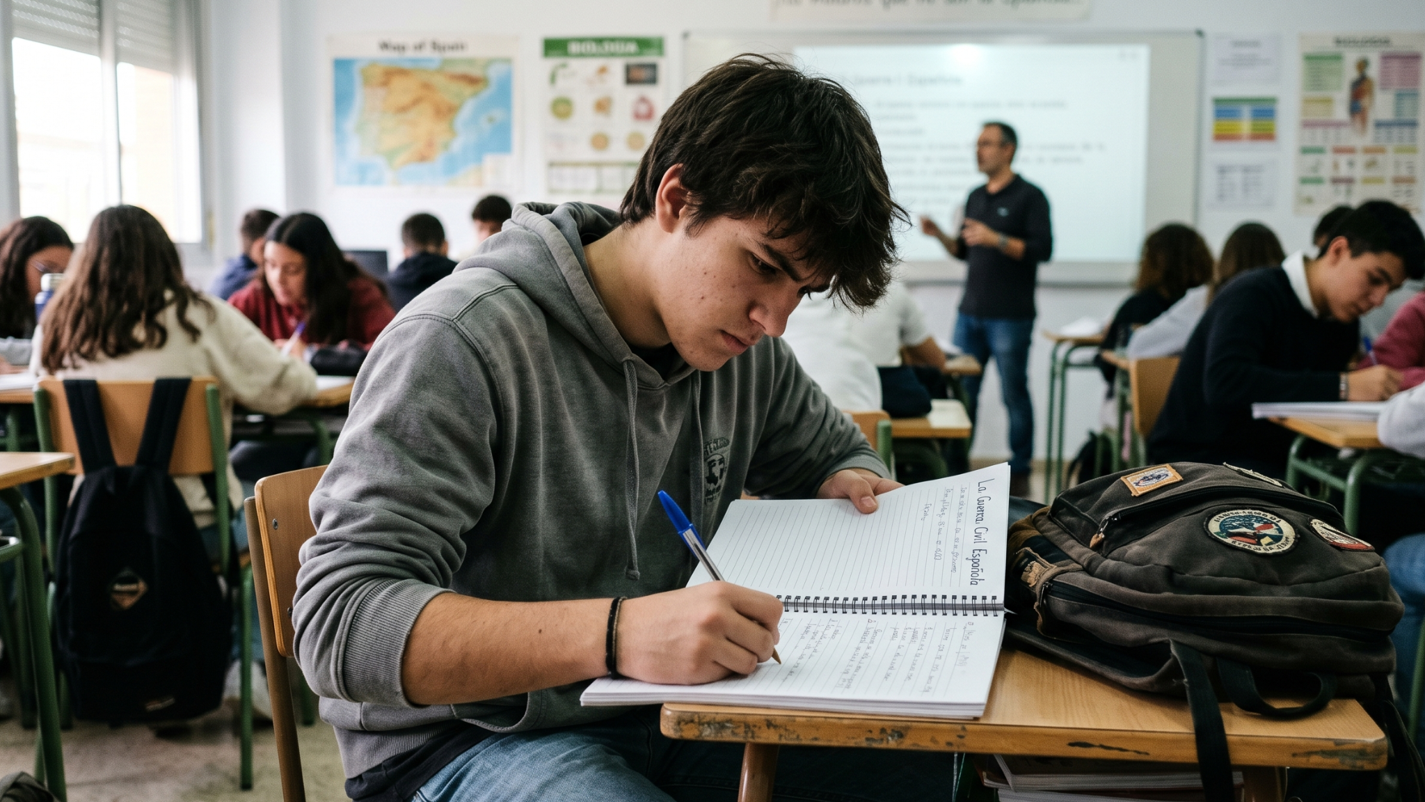 estructura externa e interna de un texto