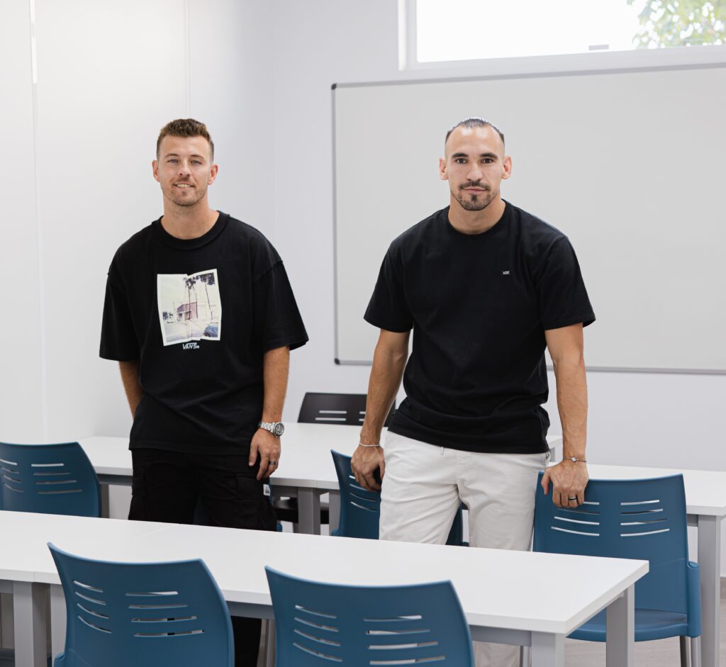 Profesores de Capri Educa, academia de clases particulares